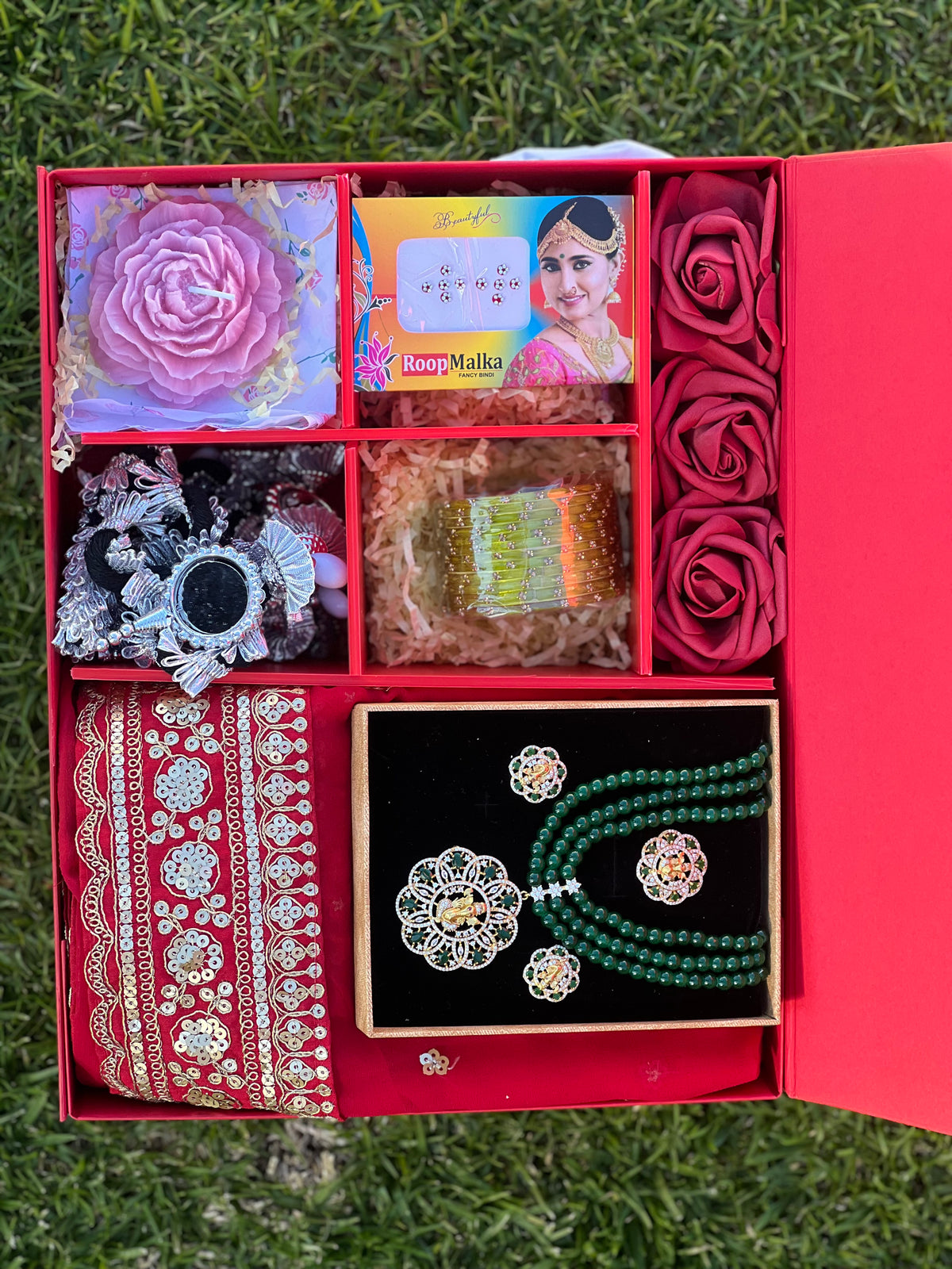 Teej Elegance Gift Box