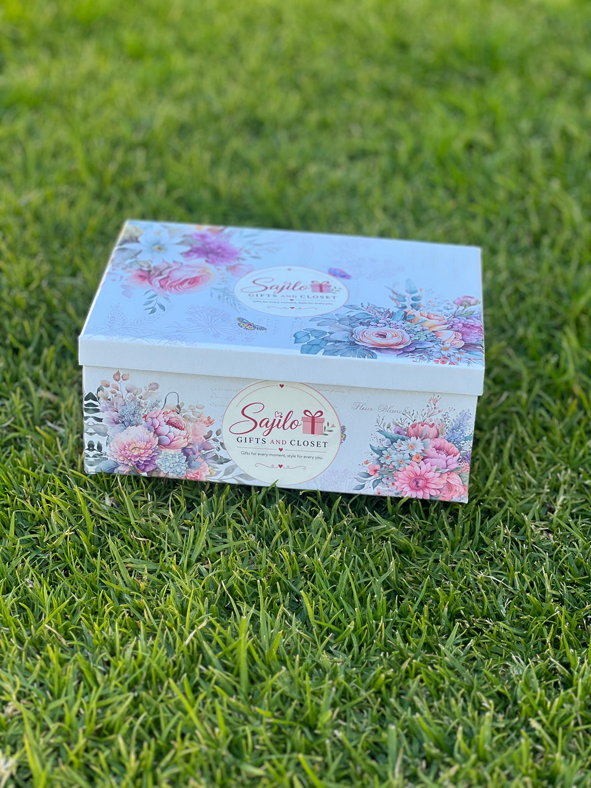 Teej Shringar Gift Box