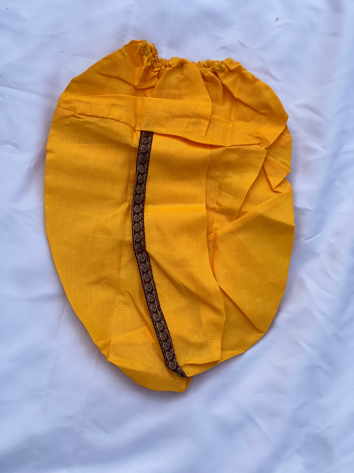 Baby Krishna Janmashtami Costume Set – Makhan Chor