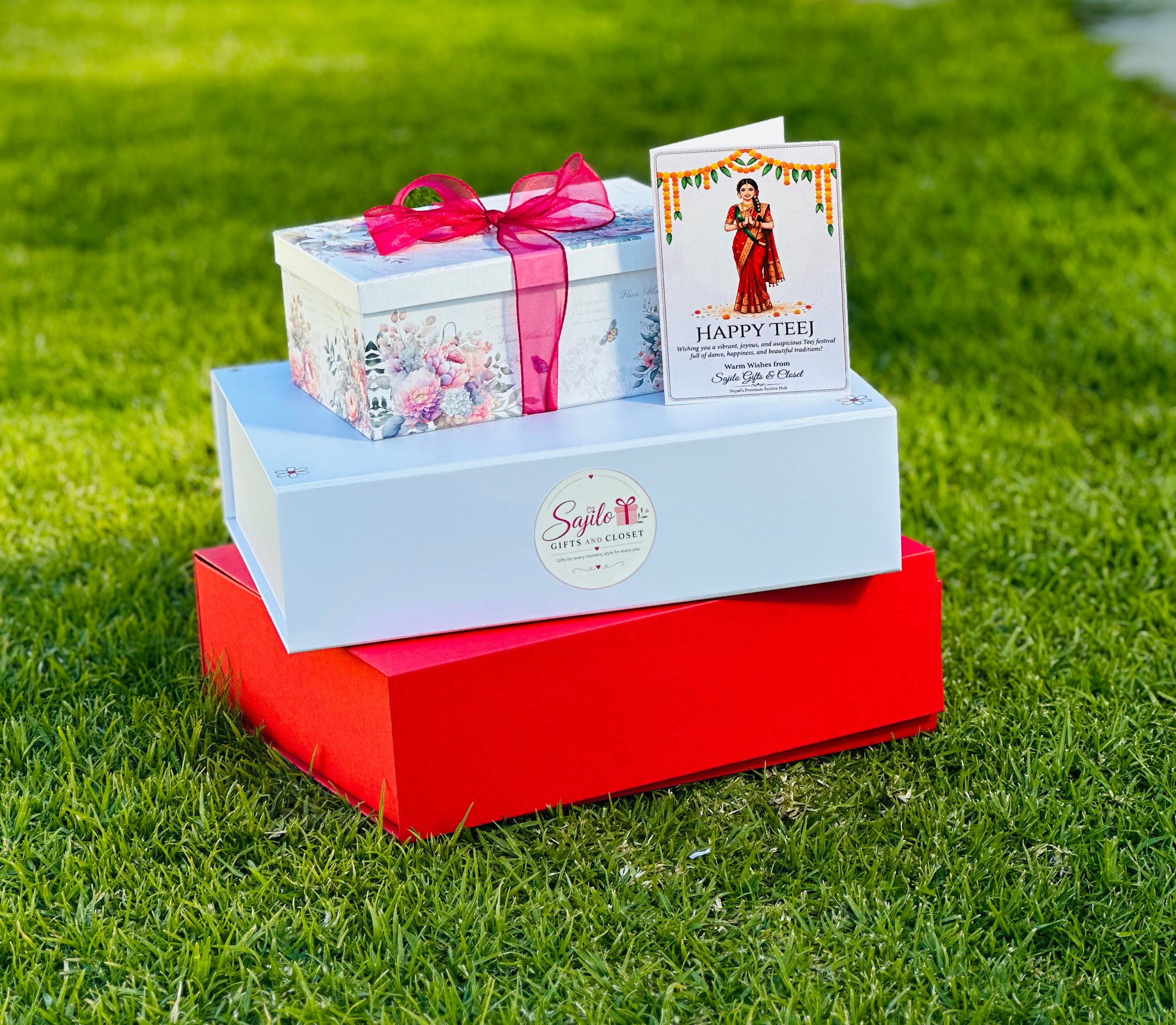 Sajilo Gifts and Closet - Gift Boxes Collection